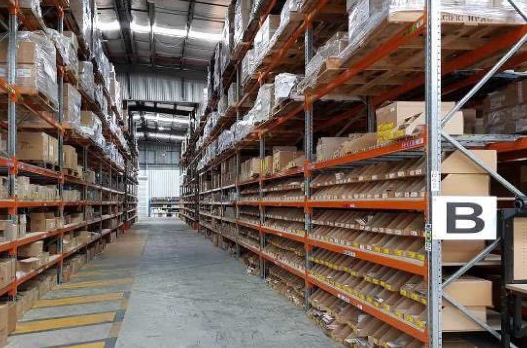Altai Enables Smart Warehouse Automation in Australia