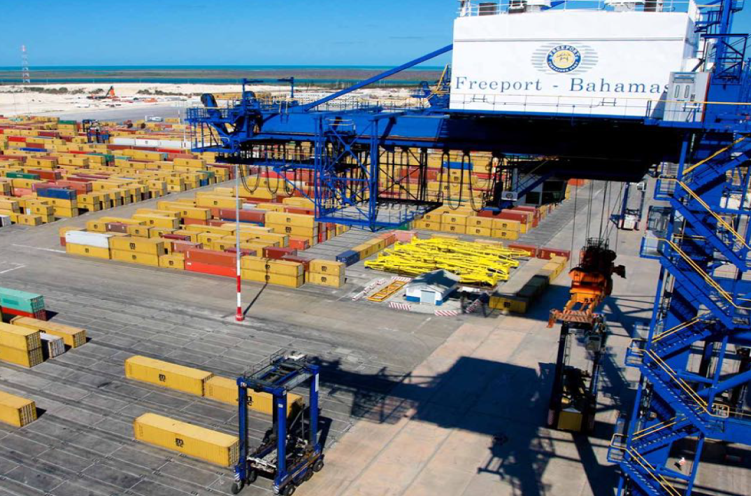 Altai Connects the Transshipment Hub of the Americas