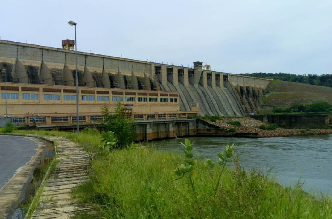 Altai Connects the Hydroelectric Plant in West Africa