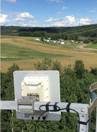 Krysp Wireless Provides Super WiFi Connectivity for Canada’s First Nation Communities