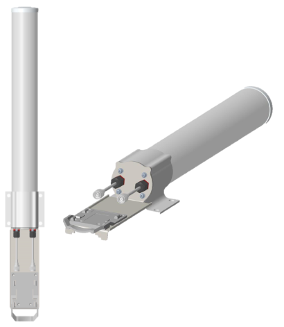  2.4 GHz 10 dBi Omni Antenna, RP-SMA Connector